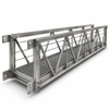 Fabrication de structures en acier inoxydable sur mesure pour les projets industriels et architecturaux