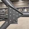 Izixazululo Zokuxhuma I-Steel Plate Zemishayo, Amakholomu kanye Nokuhlanganisa