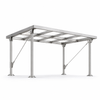 Fabrication de structures en acier inoxydable sur mesure pour les projets industriels et architecturaux