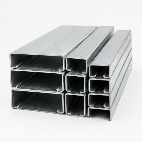 Madaidaicin Bayanan Ƙirƙirar Ƙarfe na Ƙarfe don Rufaffen Rufin, Fasa bango da Gina Modular