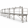 Fabrication de structures en acier inoxydable sur mesure pour les projets industriels et architecturaux
