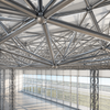 Estructura espacial personalizada para proyectos arquitect&oacute;nicos y de techos de gran envergadura
