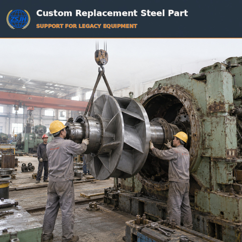 Fabrica&ccedil;&atilde;o de a&ccedil;o em pequenos lotes OEM